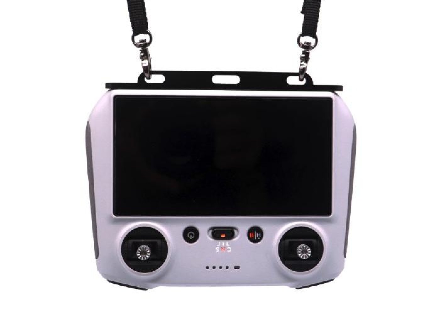 Černý popruh na dálkový ovladač DJI RC / RC 2