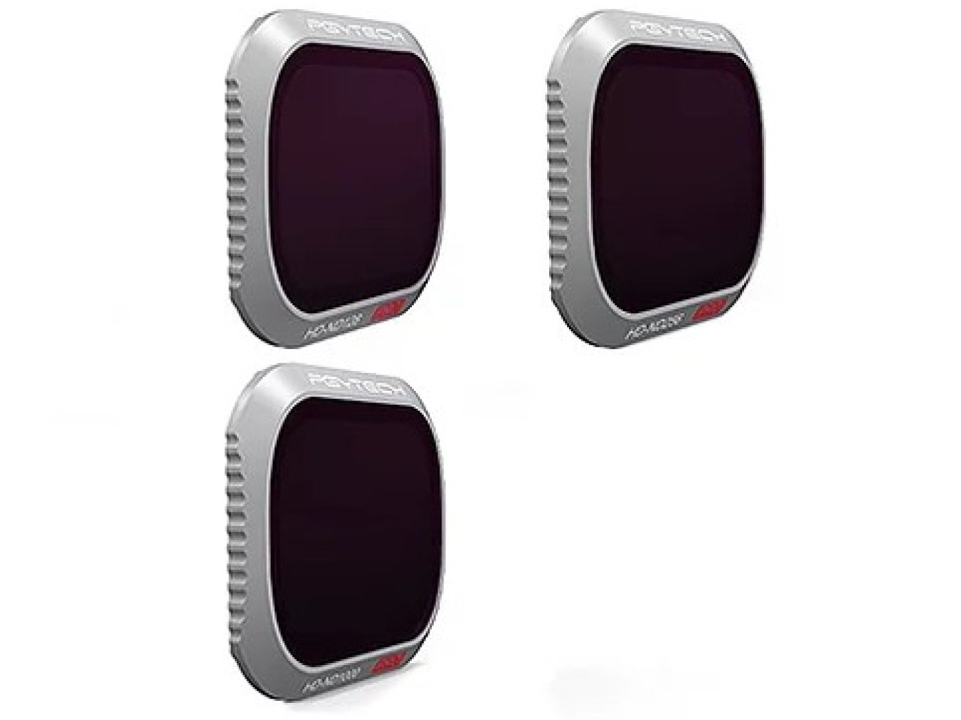 Filtry Pgytech ND128, 256, 1000 pro dron DJI Mavic 2 Pro