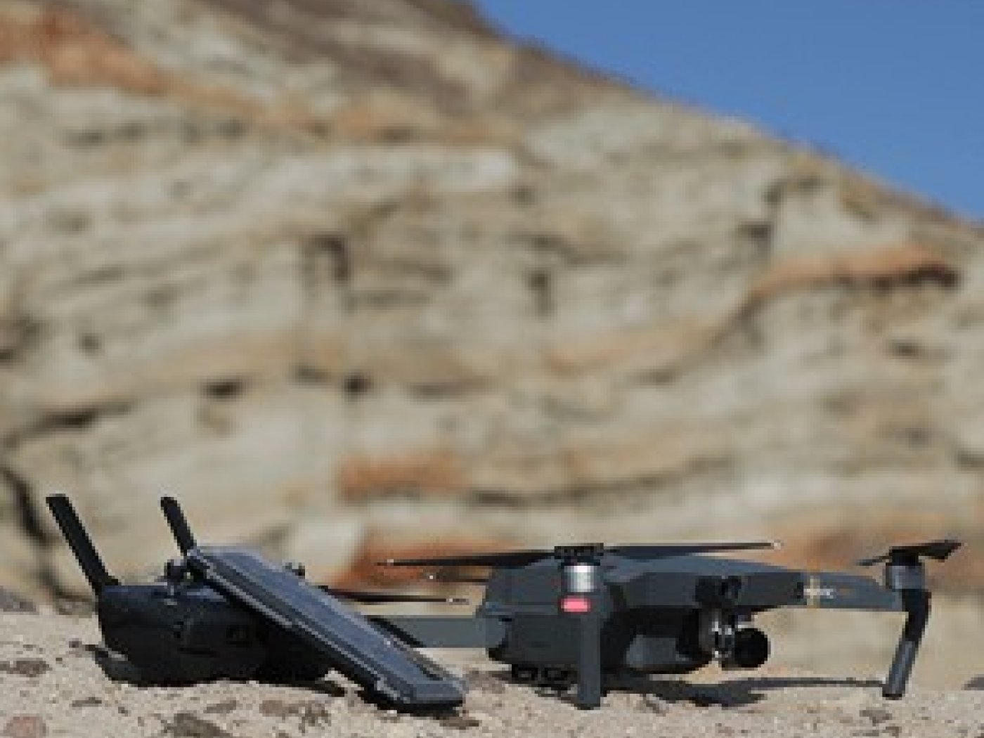 Filtry PolarPro Standard Series 3-Pack pro dron DJI Mavic Pro / Platinum