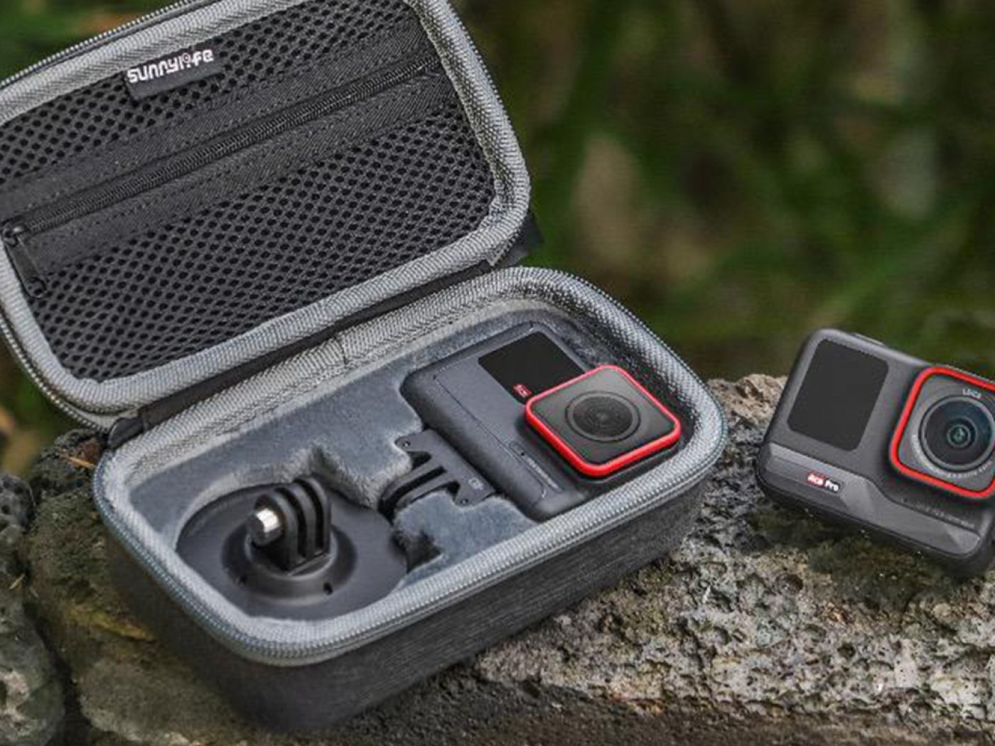 Pouzdro na kameru Insta360 Ace / Insta360 Ace Pro