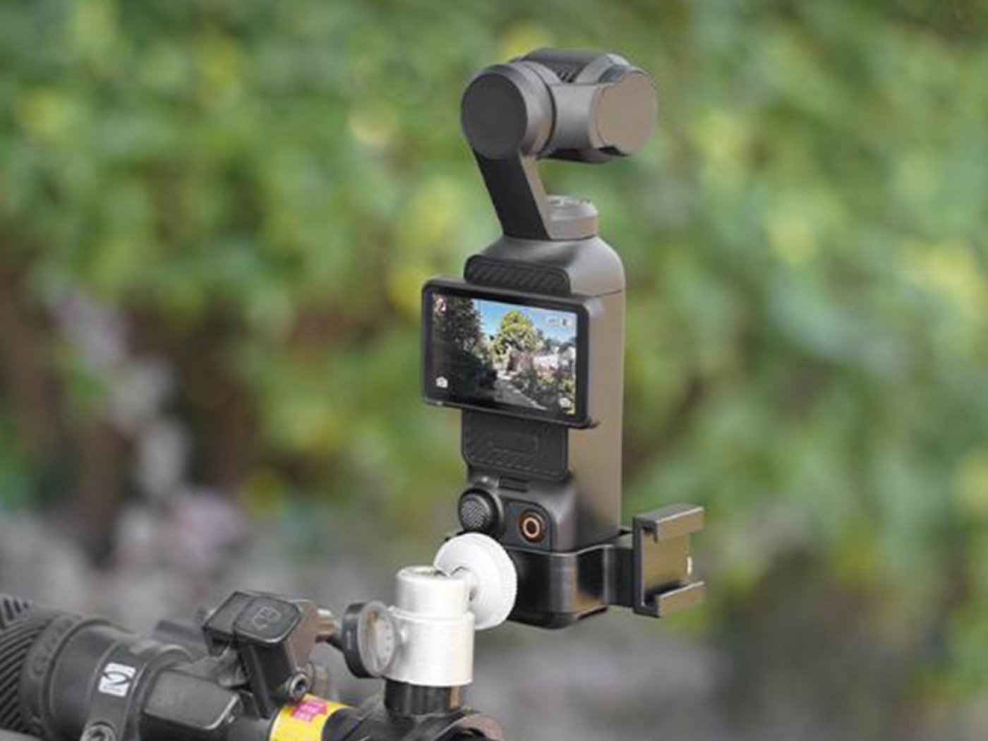 Adaptér z hliníkové slitiny na DJI Osmo Pocket 3