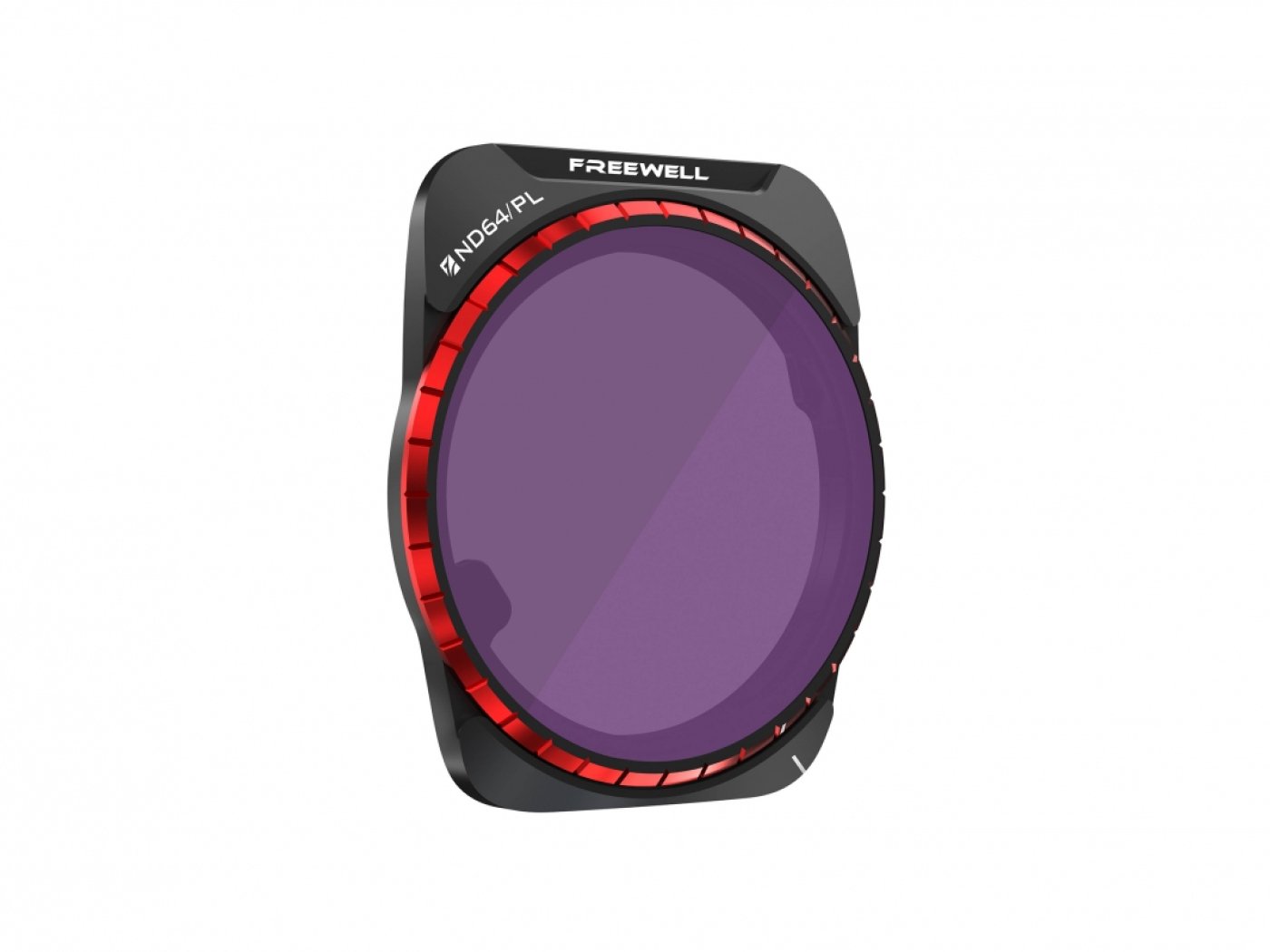 Freewell ND64/PL filtr na dron DJI Air 3