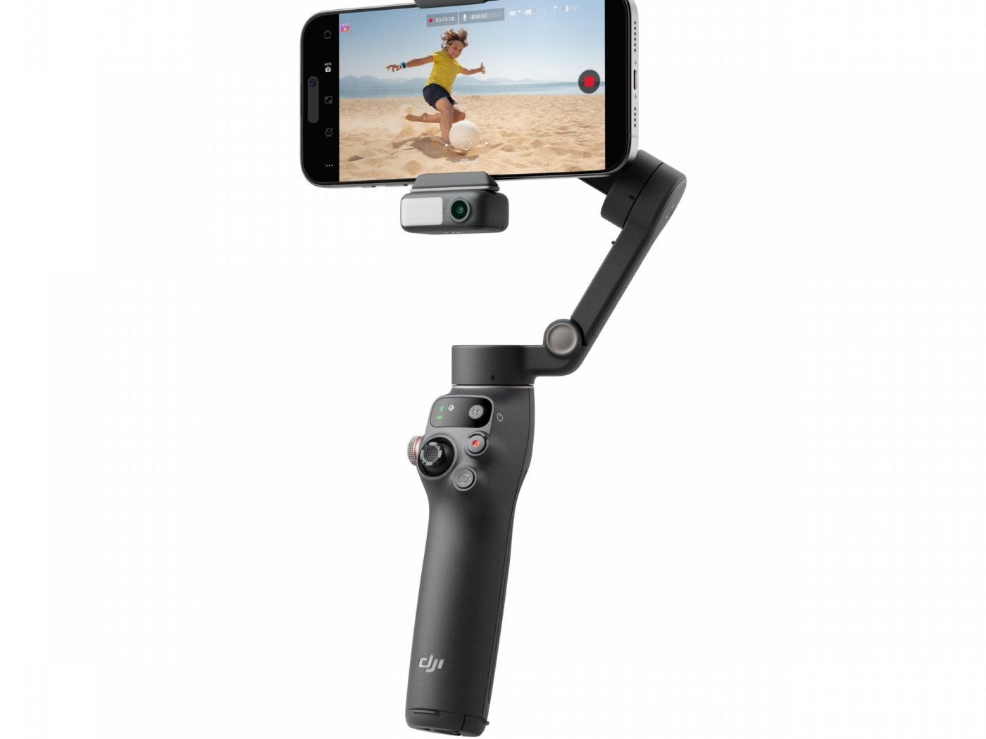 Ruční stabilizátor na mobil  DJI Osmo Mobile 7P