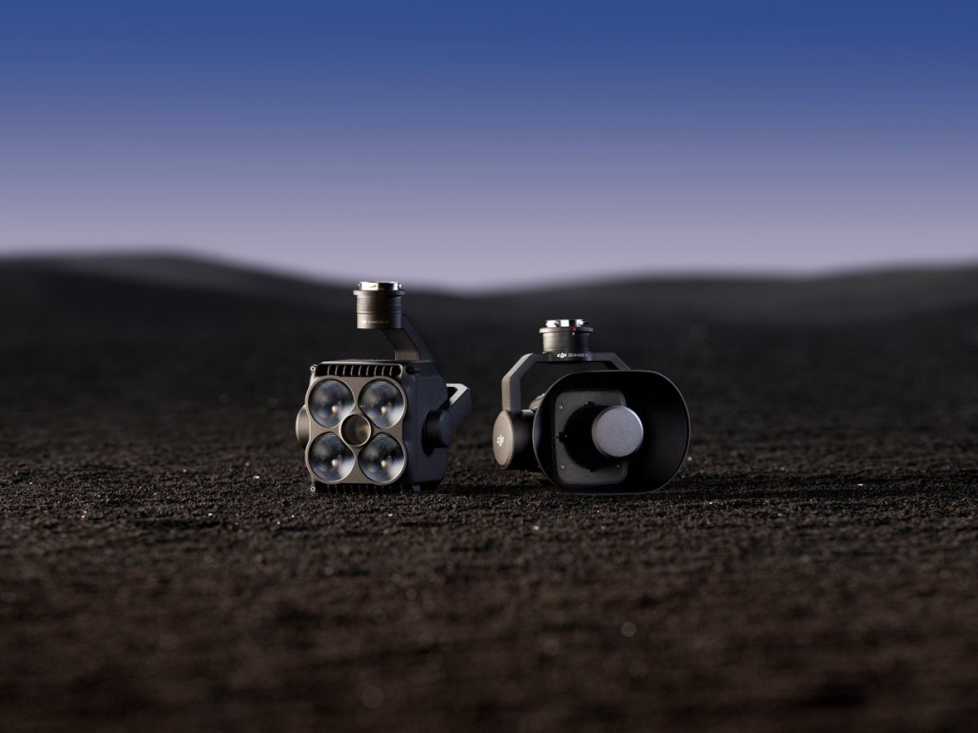 Reproduktor Zenmuse V1 pro DJI Matrice 350 RTK + DJI Care Enterprise Plus na 1 rok