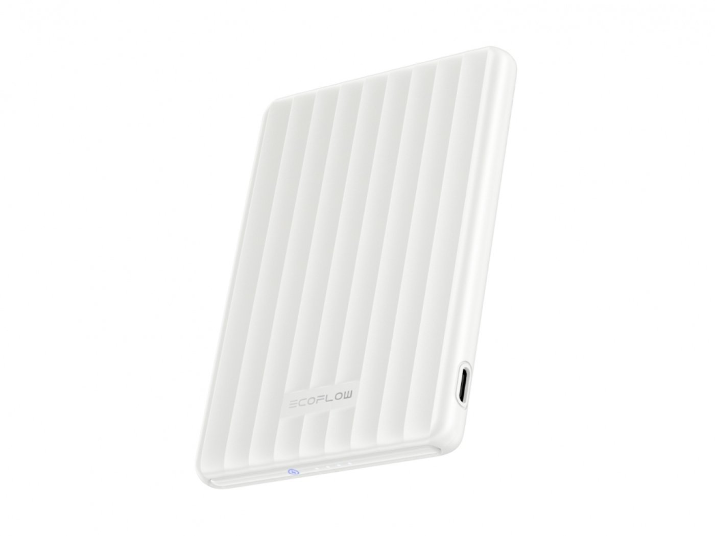 EcoFlow RAPID Magnetická powerbanka (5000mAh) - bílá