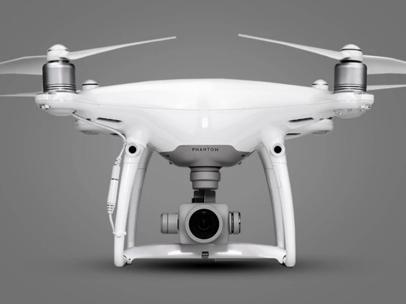 DJI Phantom 4 series Air-Dropping System