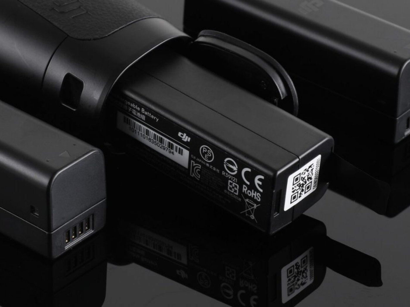 Inteligentní baterie (High Capacity) pro DJI Osmo