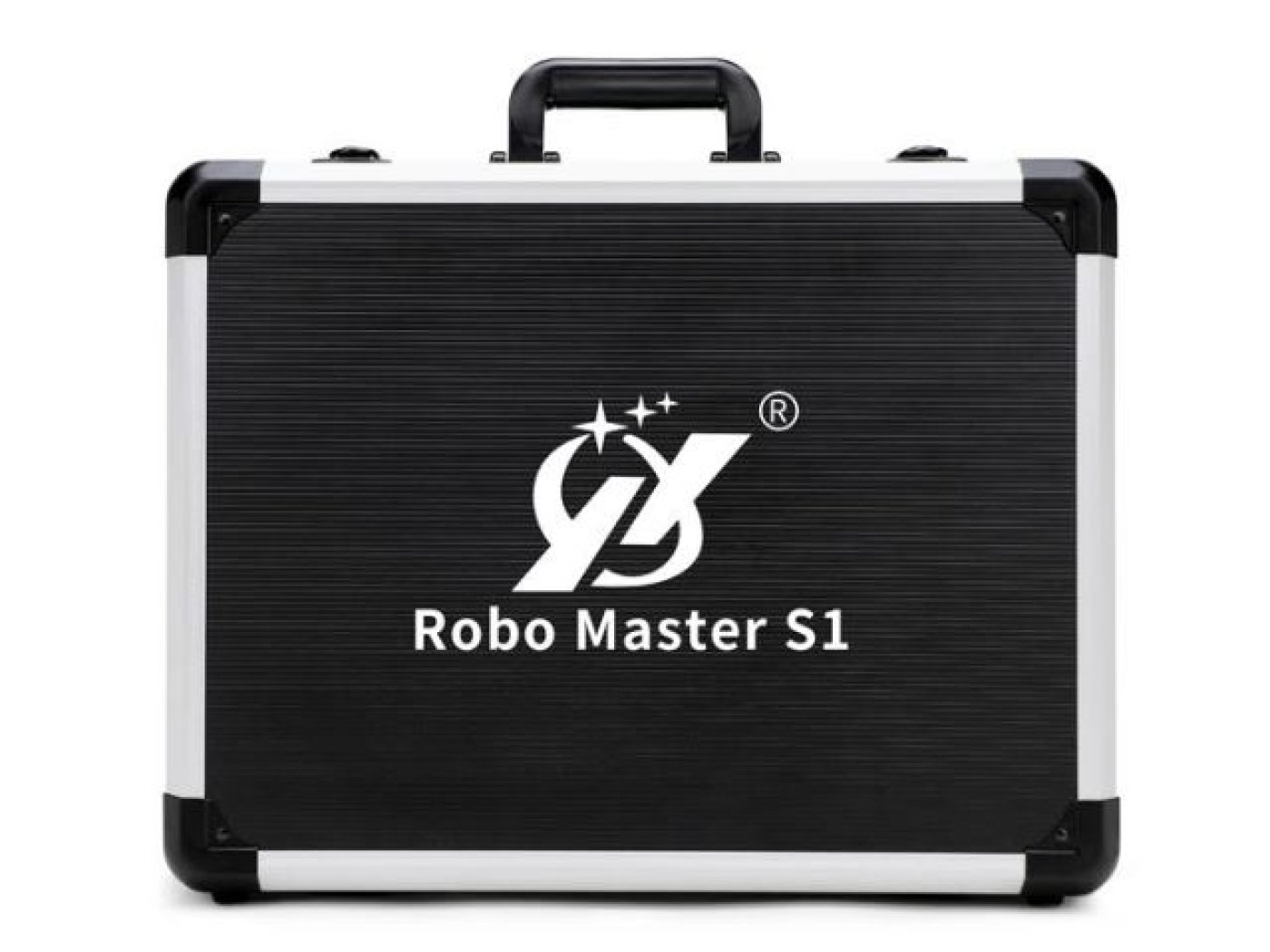 Hliníkový kufr na DJI RoboMaster S1