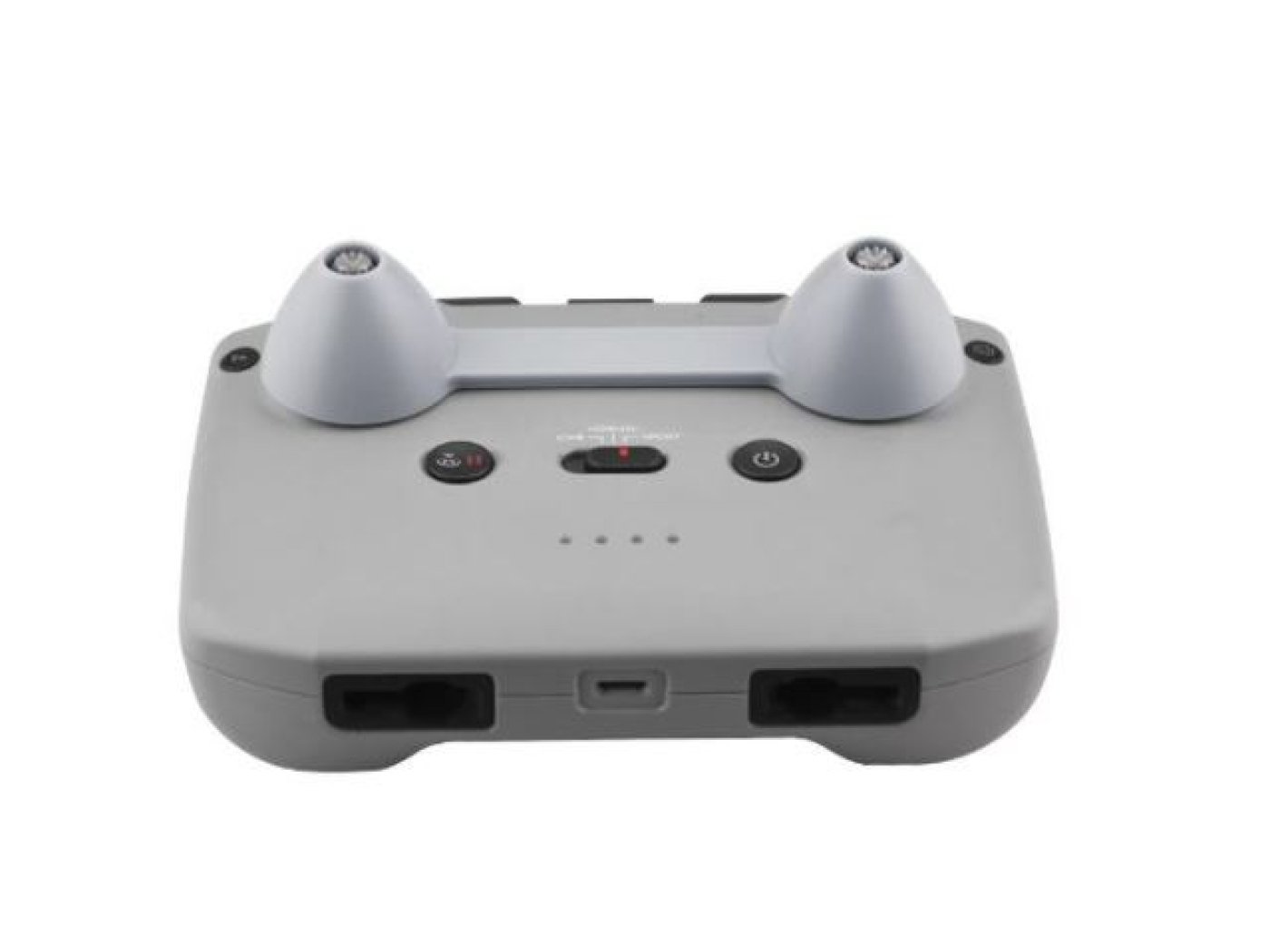 Chránič ovládacích páček dálkového ovladače