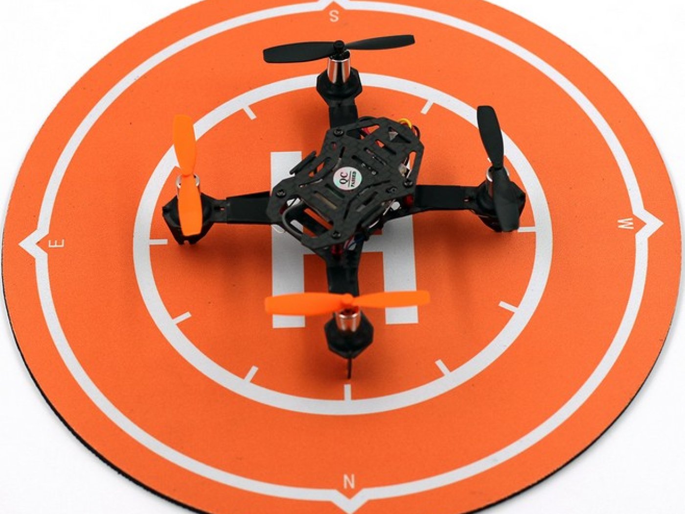 Malá přistávací plocha (25cm)