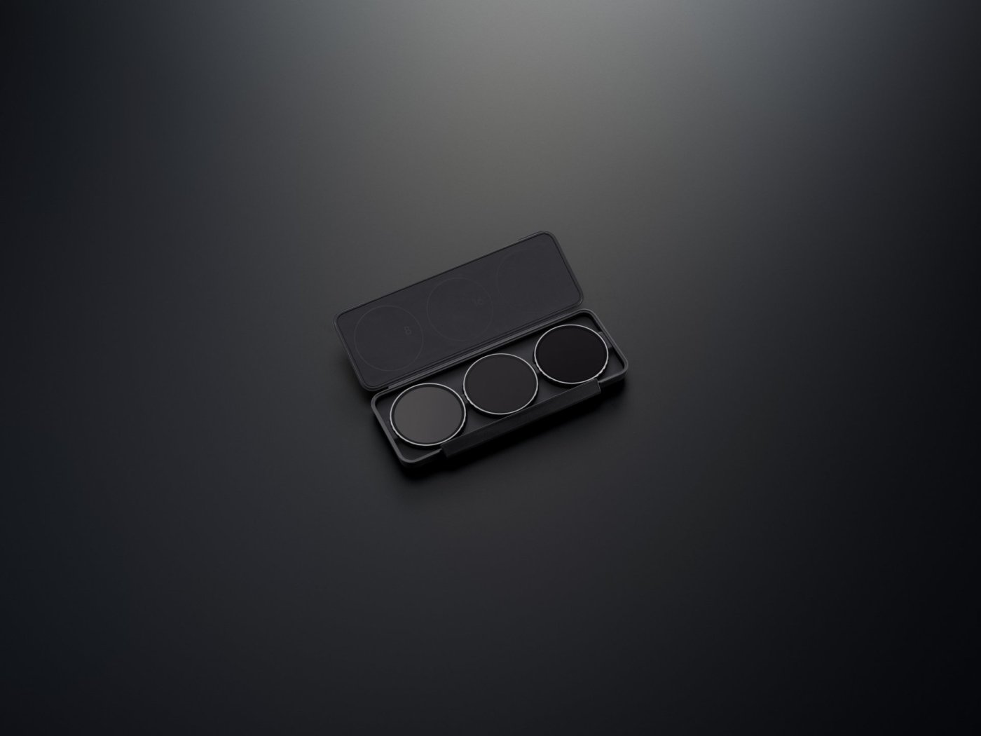 Sada ND filtrů pro akční kameru DJI Osmo Action 6