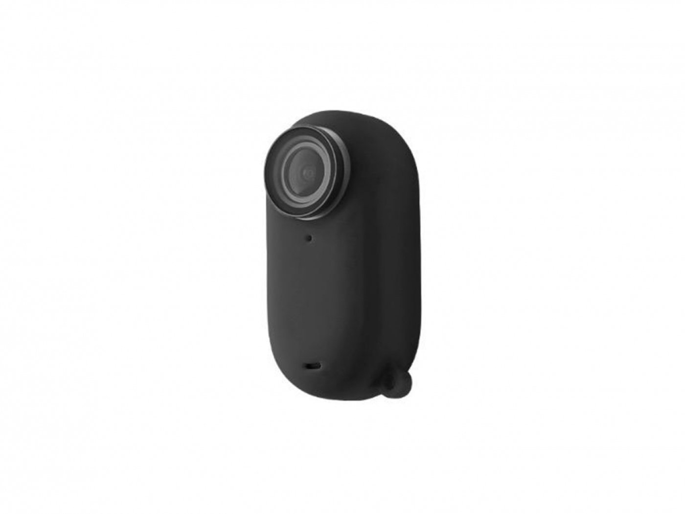Černý silikonový kryt na kameru Insta360 GO 3