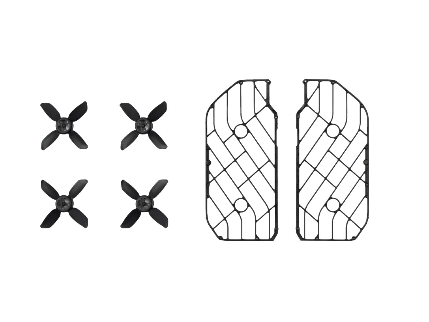 Sada na opravu dronů HOVERAir X1 Pro / HOVERAir X1 PROMAX