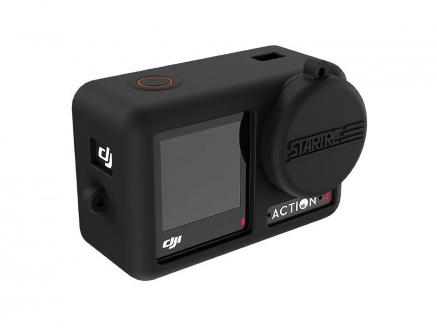 Silikonový obal na kameru DJI Osmo Action 3 / Osmo Action 4