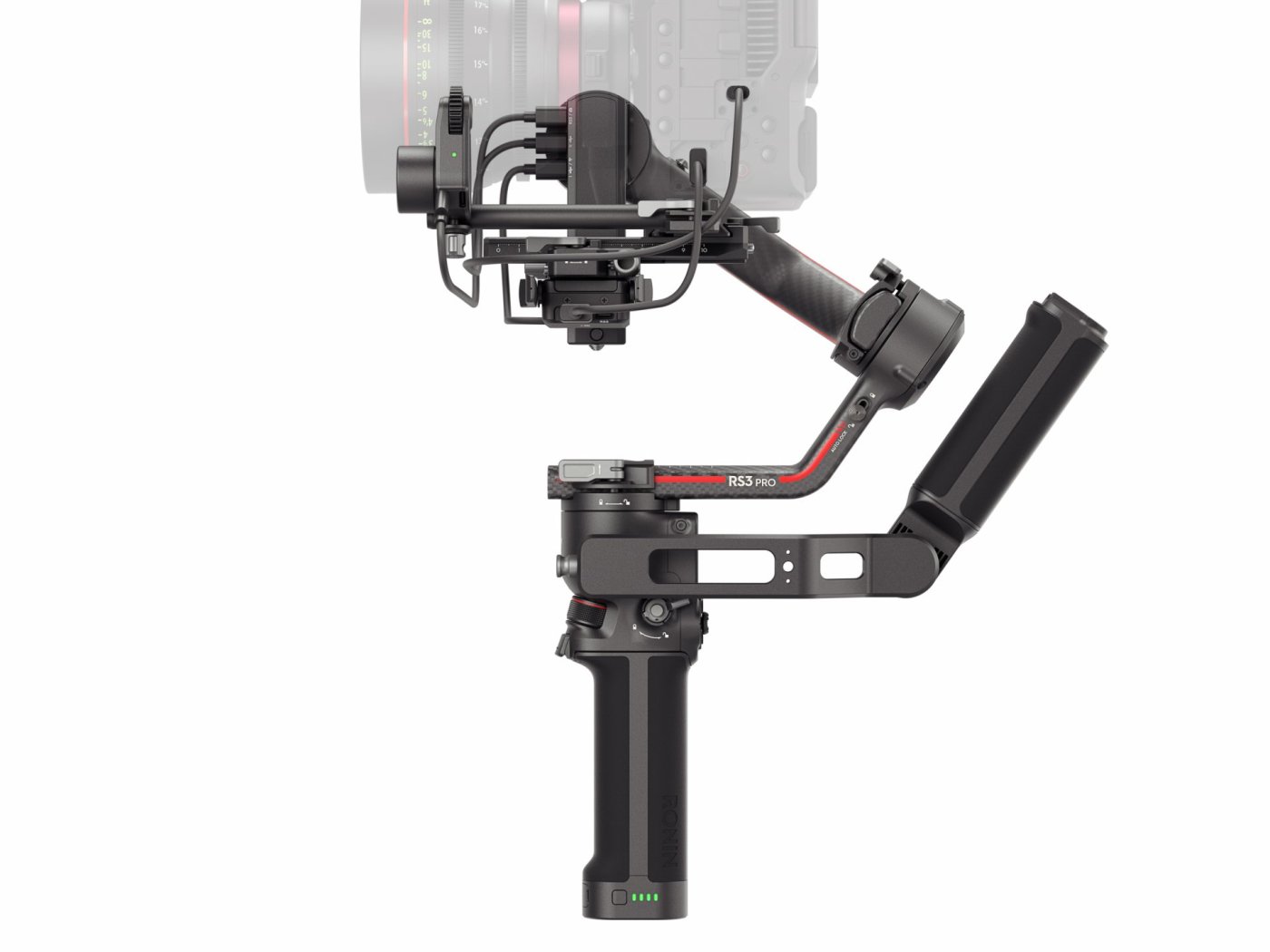 DJI RS 3 Pro Combo