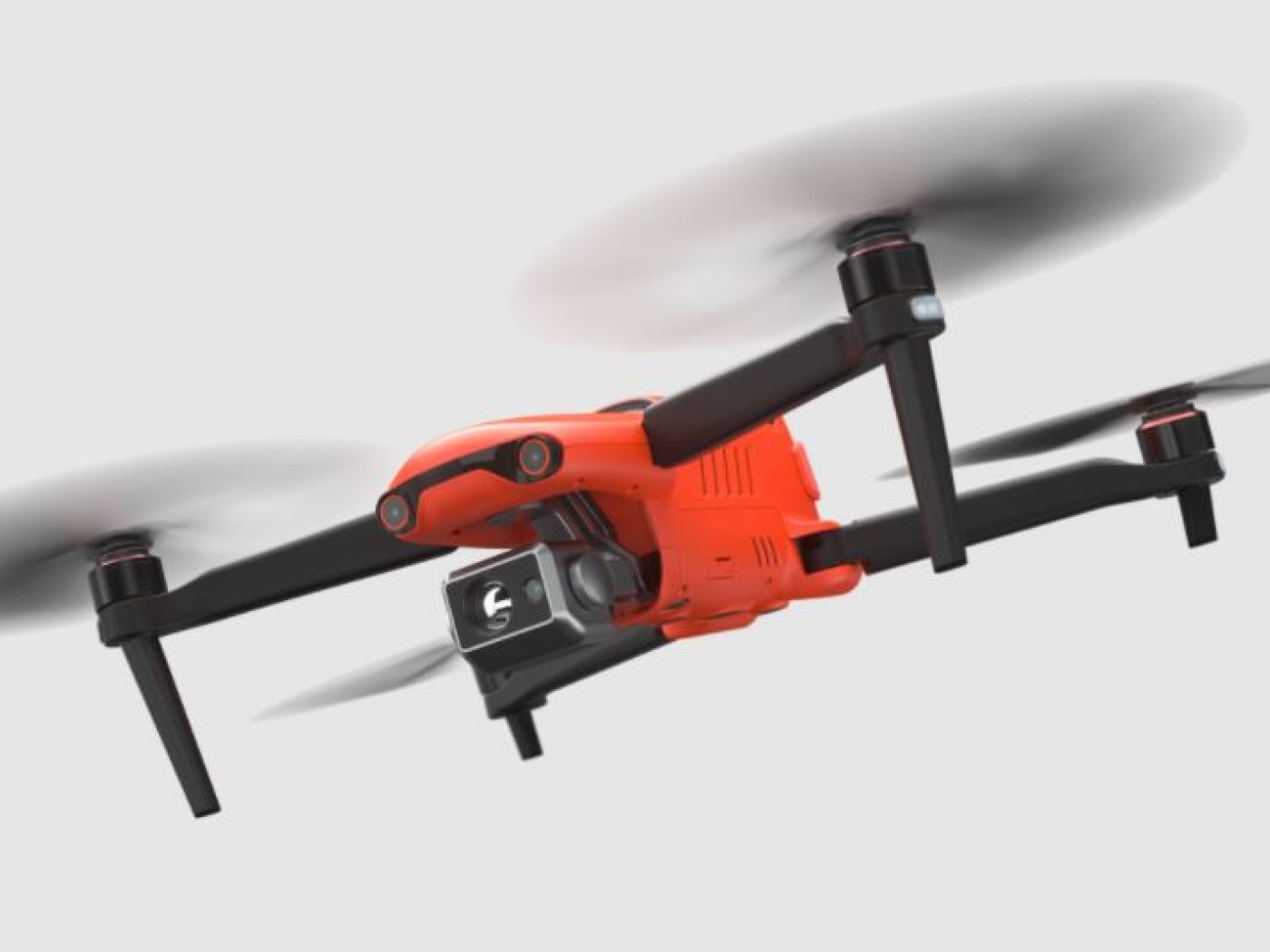 Autel EVO II Dual 640T V2 + Standard RC (Rugged Bundle)