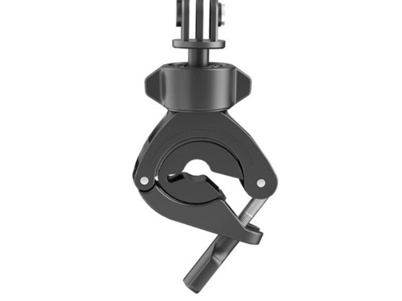 Otočný víceúhlový držák na kolo nebo motorku pro akční kameru