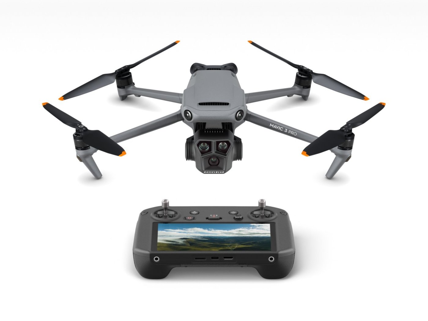 Dron DJI Mavic 3 Pro Fly More Combo + DJI RC Pro