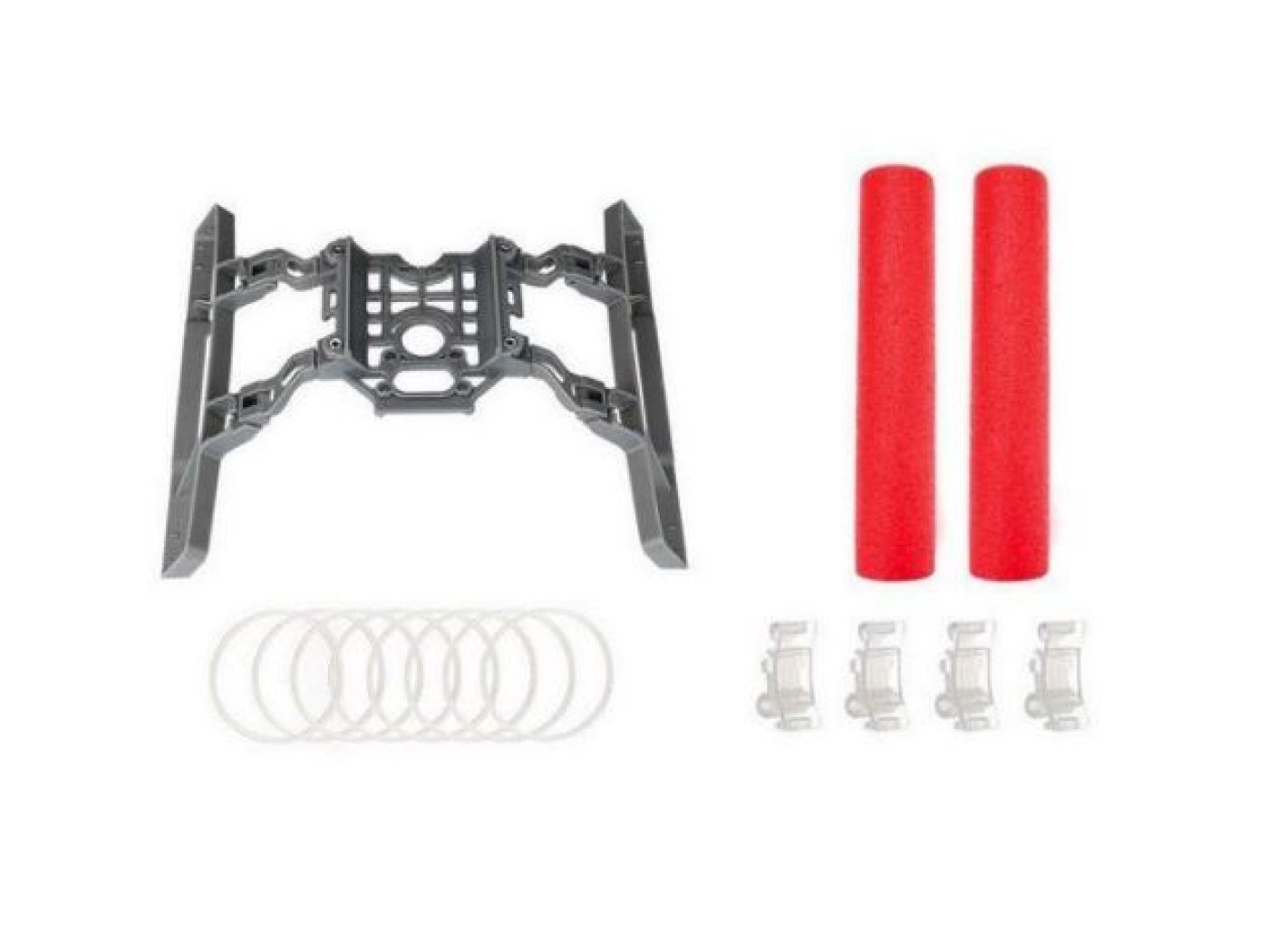 Zvýšený přistávací podvozek s plováky na DJI Mavic 3 / Mavic 3 Classic