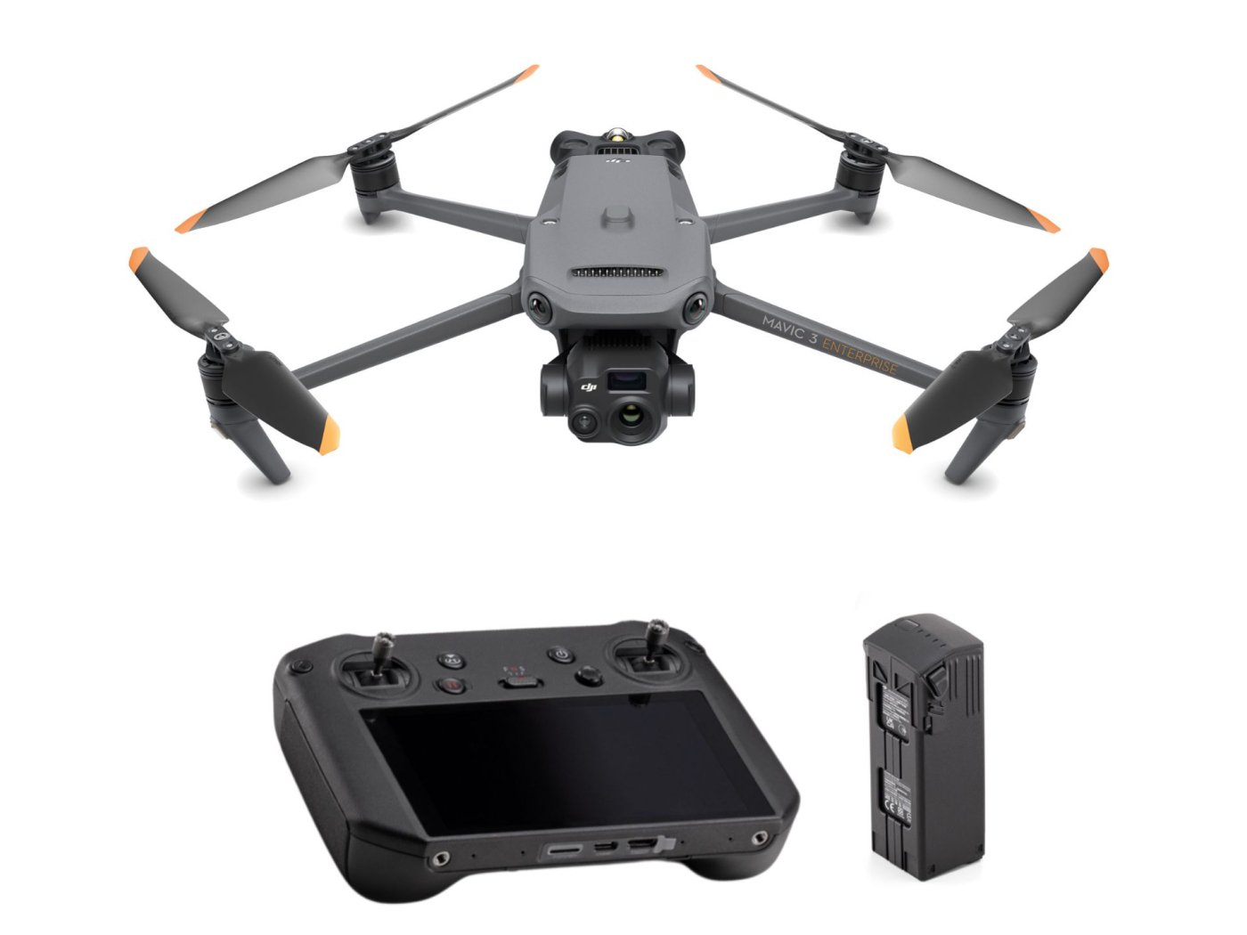 DJI Mavic 3T + Care Enterprise Basic na 1 rok