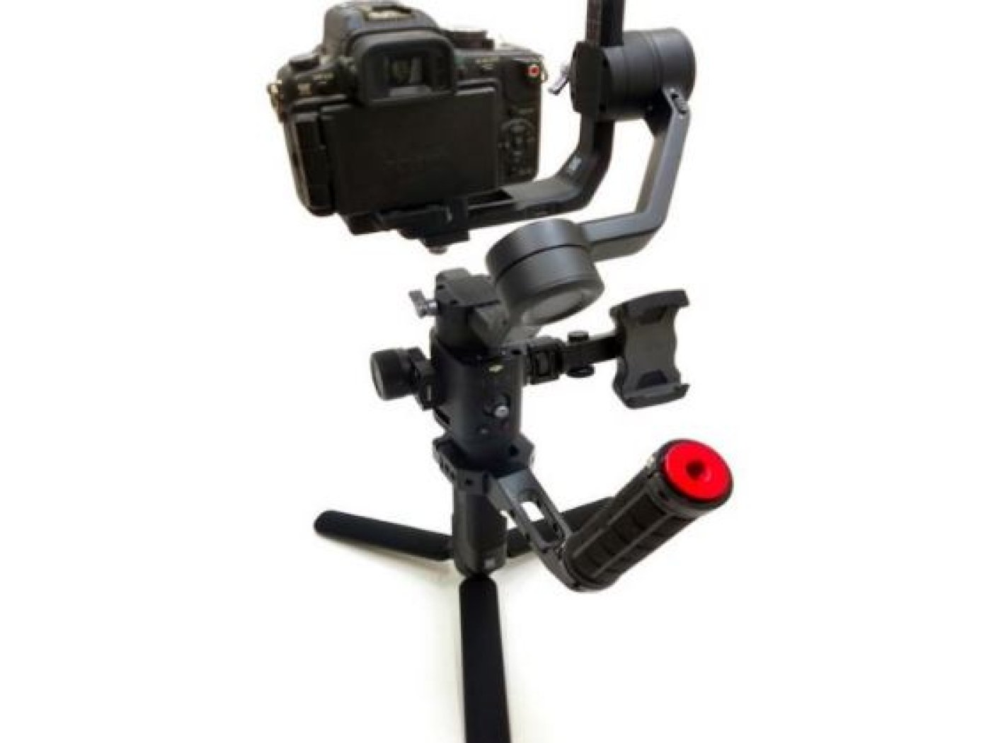 Rychloupínací nastavitelná rukojeť pro DJI Ronin-SC