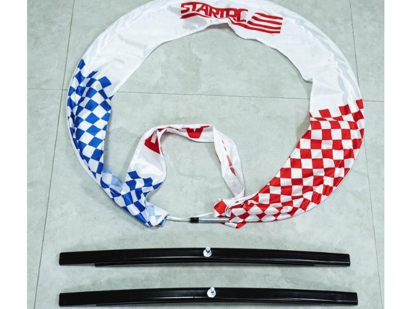 Závodní brána pro FPV drony (typ 1)