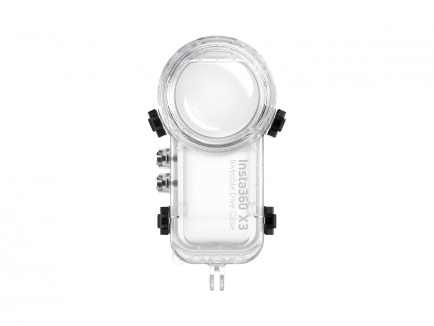 Podvodní kryt do 50 metrů na kameru Insta360 X3