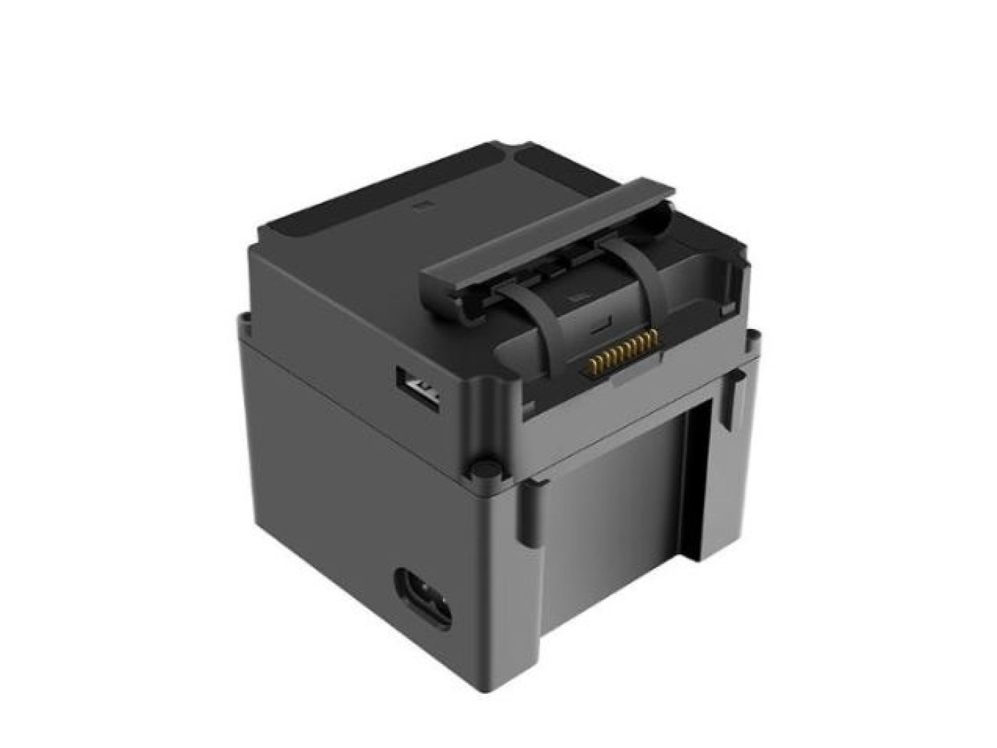 Nabíjecí stanice pro tři baterie DJI RoboMaster S1