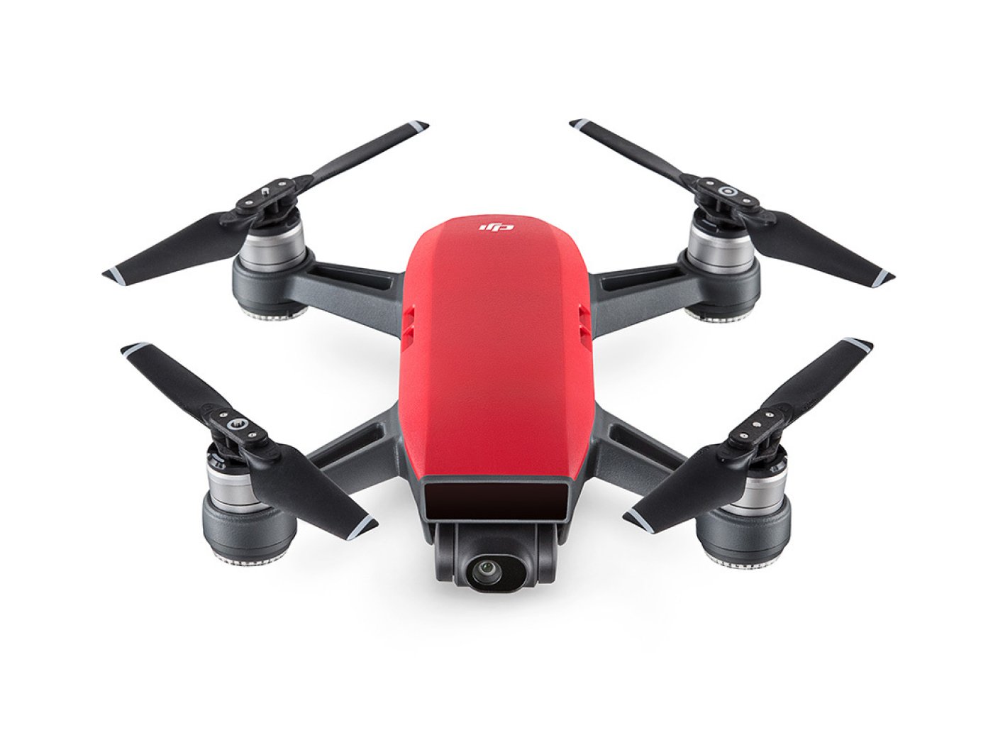 DJI Spark Fly More Combo (Lava Red)