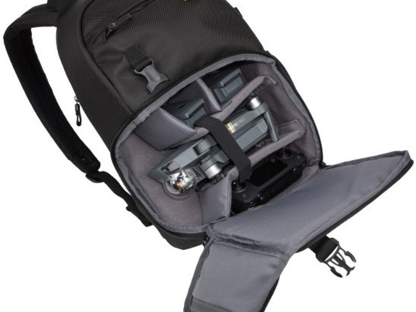 Středně velký Case Logic Bryker BRBP105K fotobatoh pro dron DJI Mavic series a DJI Spark