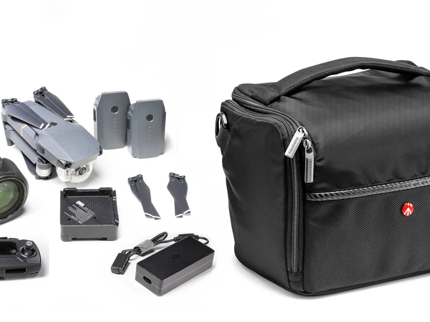 Manfrotto Advanced Camera Shoulder Bag A7 pro DJI Mavic series