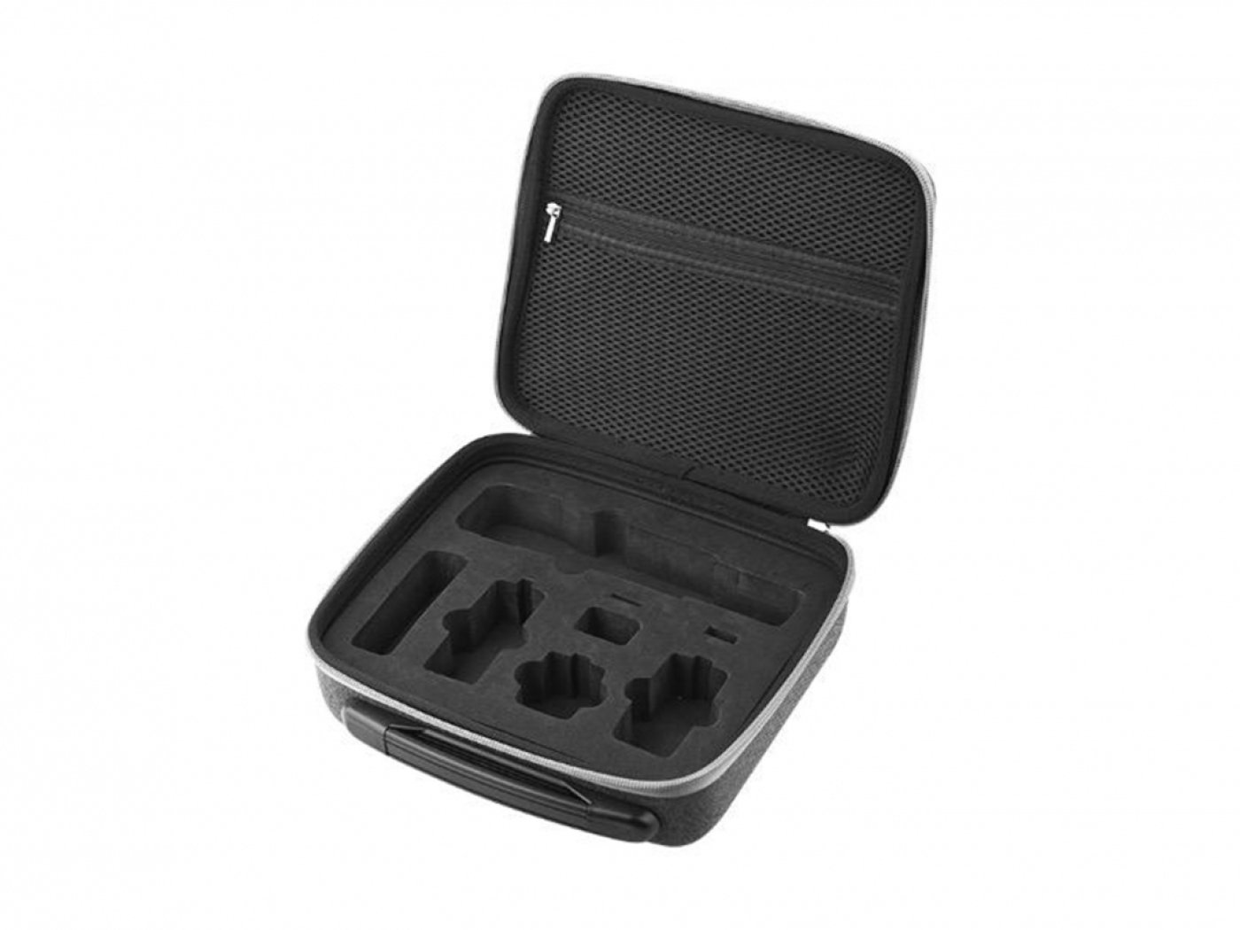 Šedé pouzdro na DJI Osmo Pocket 3