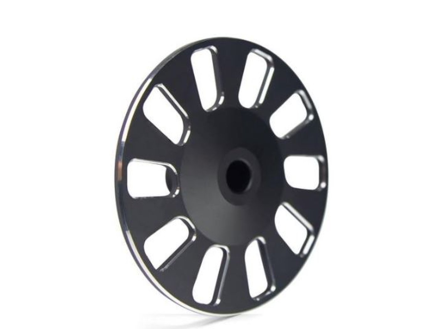 Hliníkové disky kol na DJI RoboMaster S1