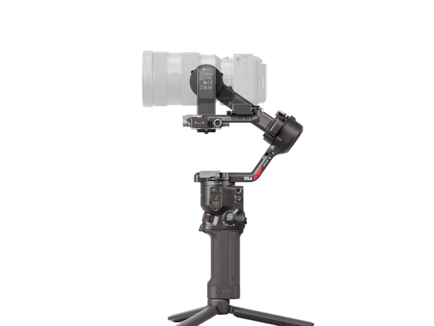 Stabilizátor DJI RS 4 Combo