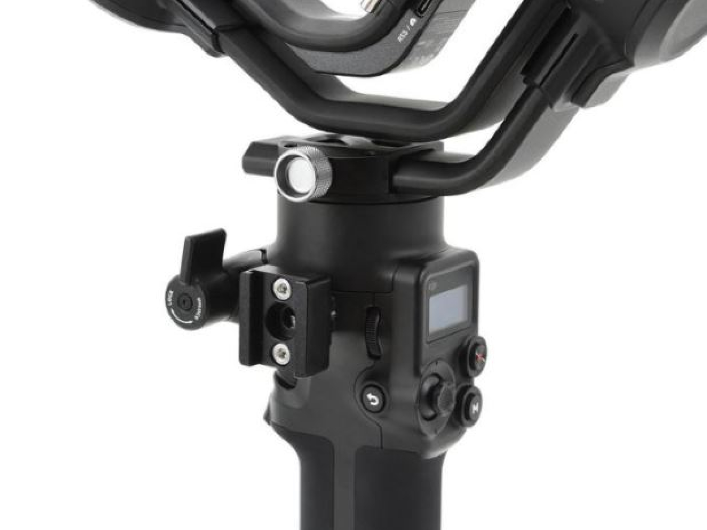 Cold Shoe adaptér pro připojení příslušenství na DJI RSC 2