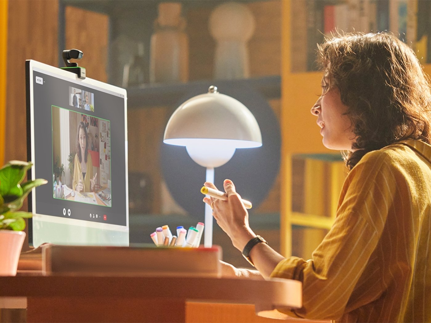 Inteligentní webkamera Insta360 Link