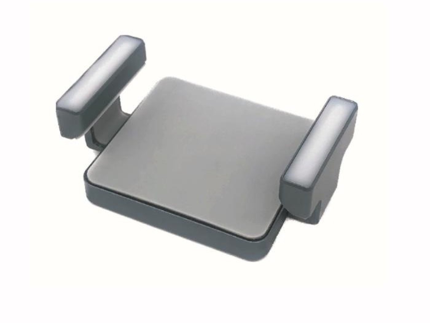 Magnetický držák telefonu s LED světlem na DJI OM 4 / OM5 / Osmo Mobile 6