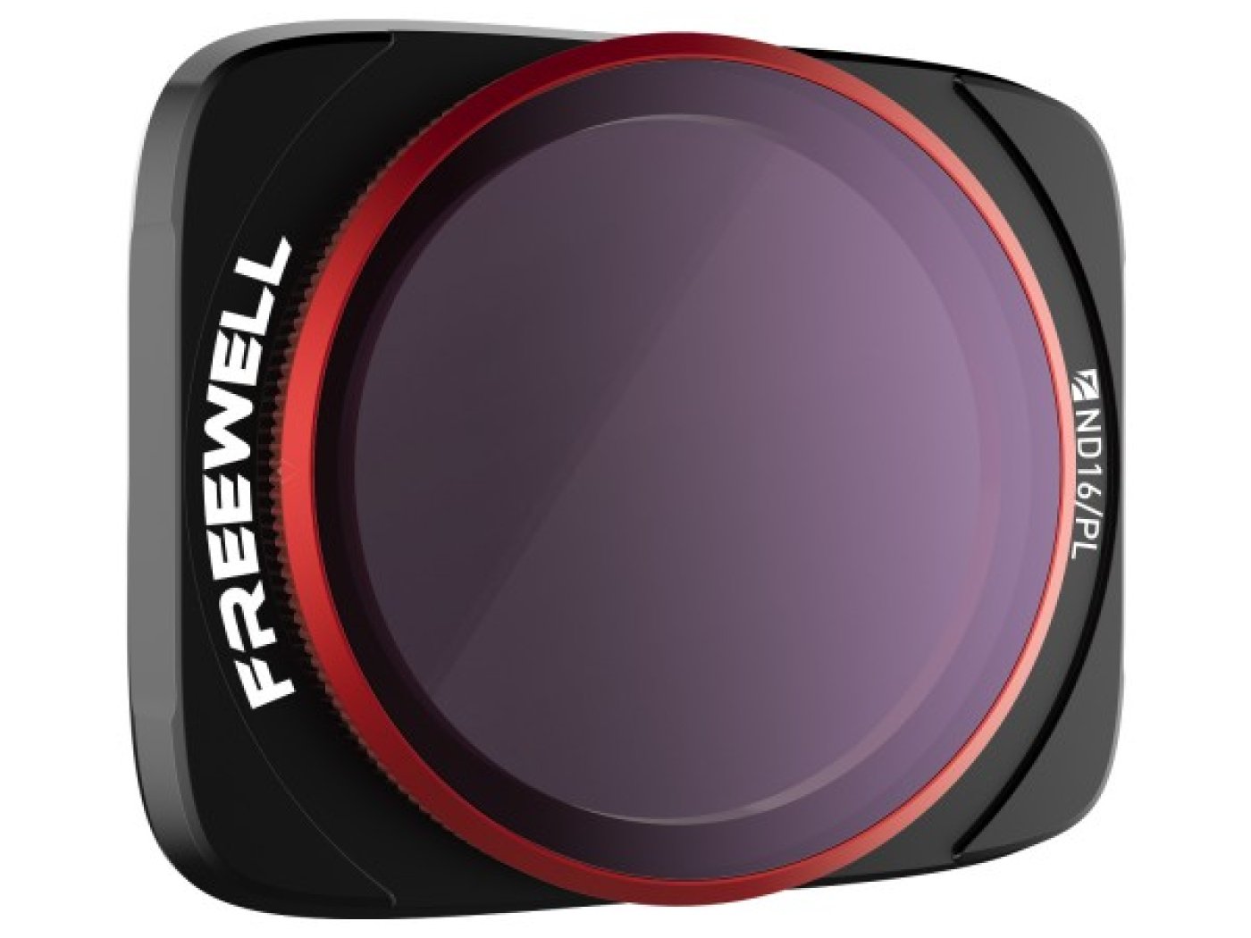 Freewell ND16/PL filtr na dron DJI Air 2S