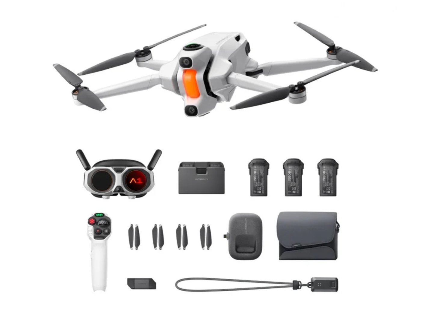 Insta360 Antigravity A1 – Infinity Bundle