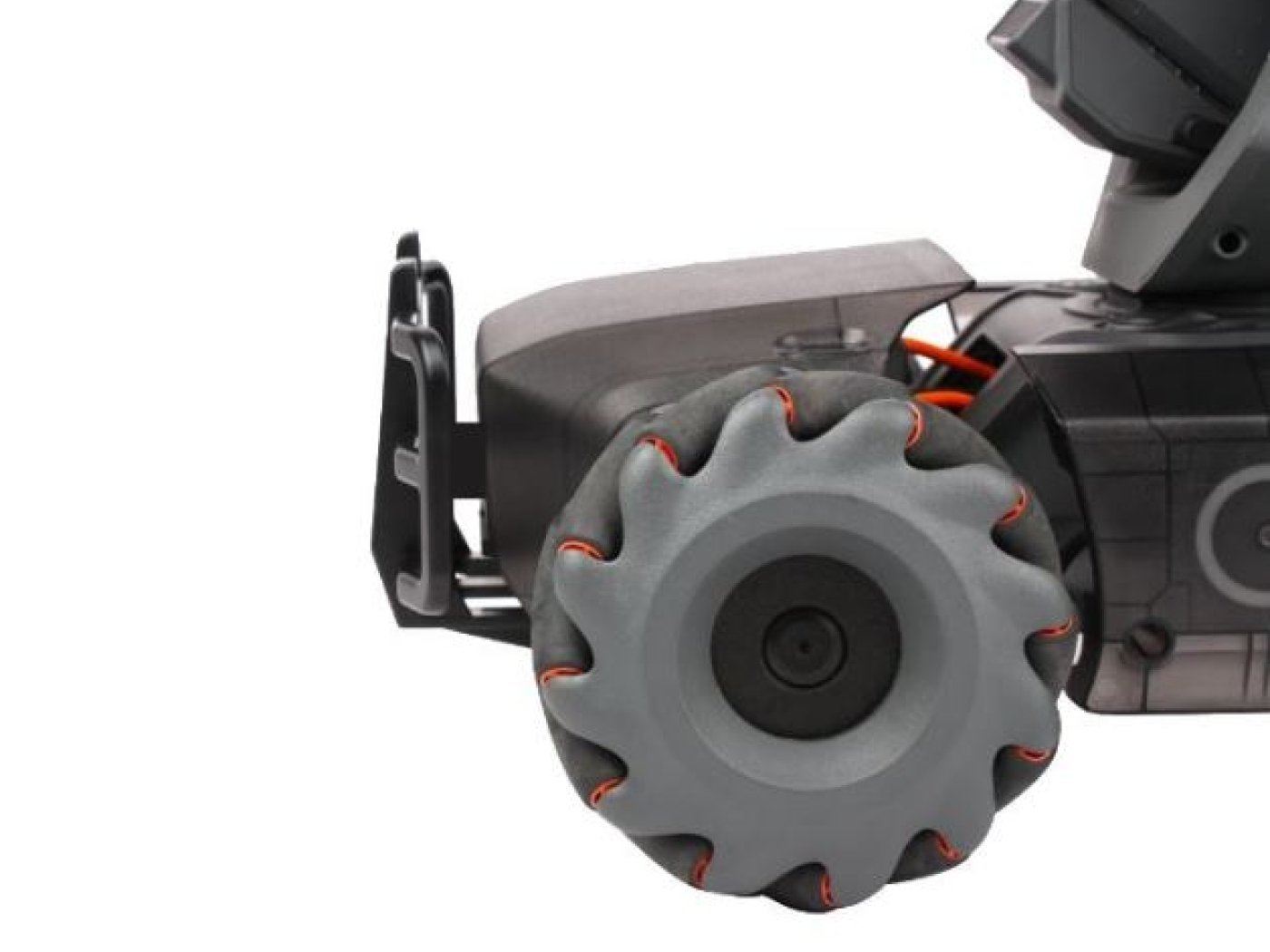 Přední nárazník na DJI RoboMaster S1