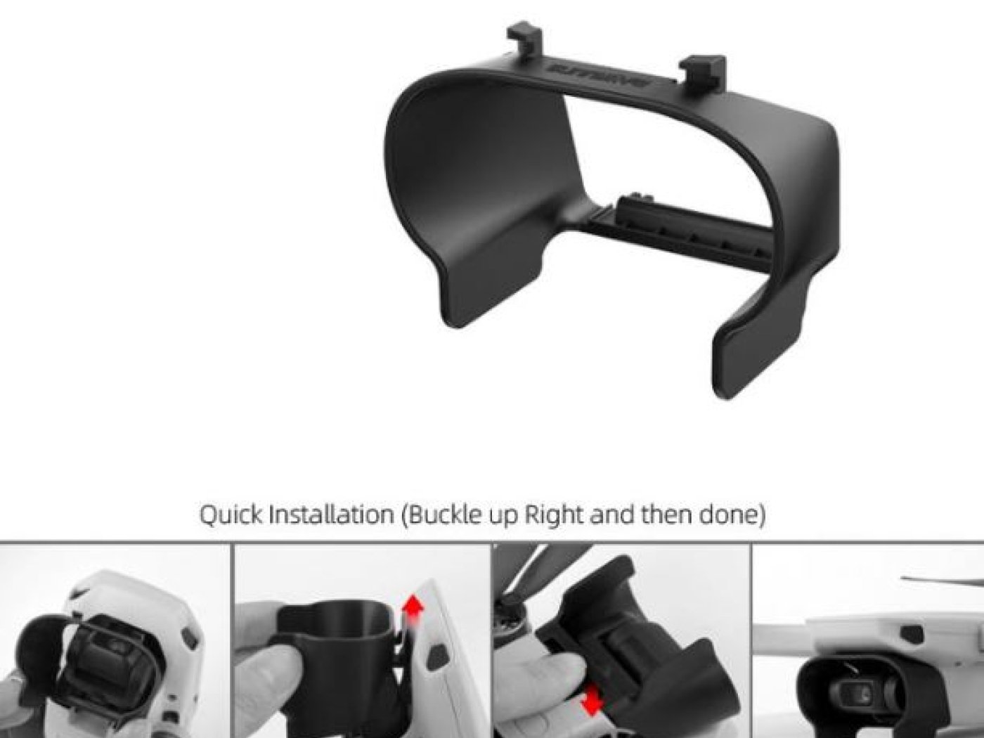 Sluneční clona na DJI Mavic Mini / Mini 2 / Mini 2 SE / Mini SE