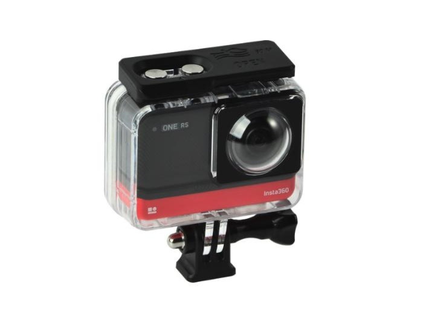 Podvodní kryt do 30 metrů na kameru Insta360 ONE RS 360 Edition