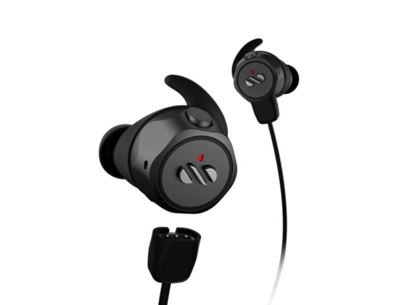 Přenosná nabíjecí stanice EcoFlow RIVER370 (mezinárodní verze) + přepravní brašna + sluchátka AIRLOOP