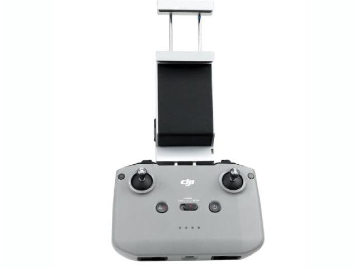 Hliníkový držák tabletu na dálkový ovladač (pro 7,9 až 11 palcové tablety)