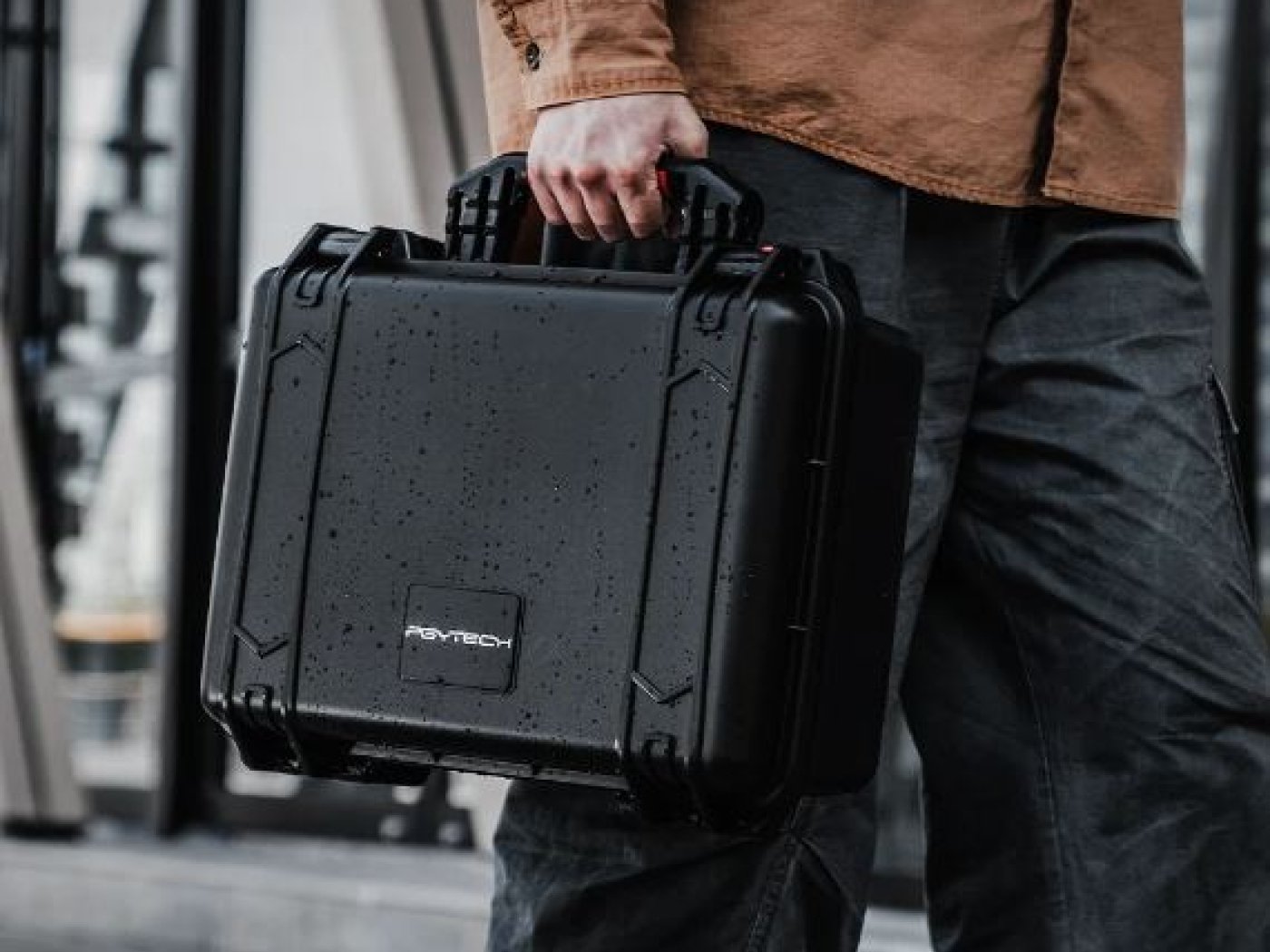 Pgytech voděodolný kufr na dron DJI Avata 2