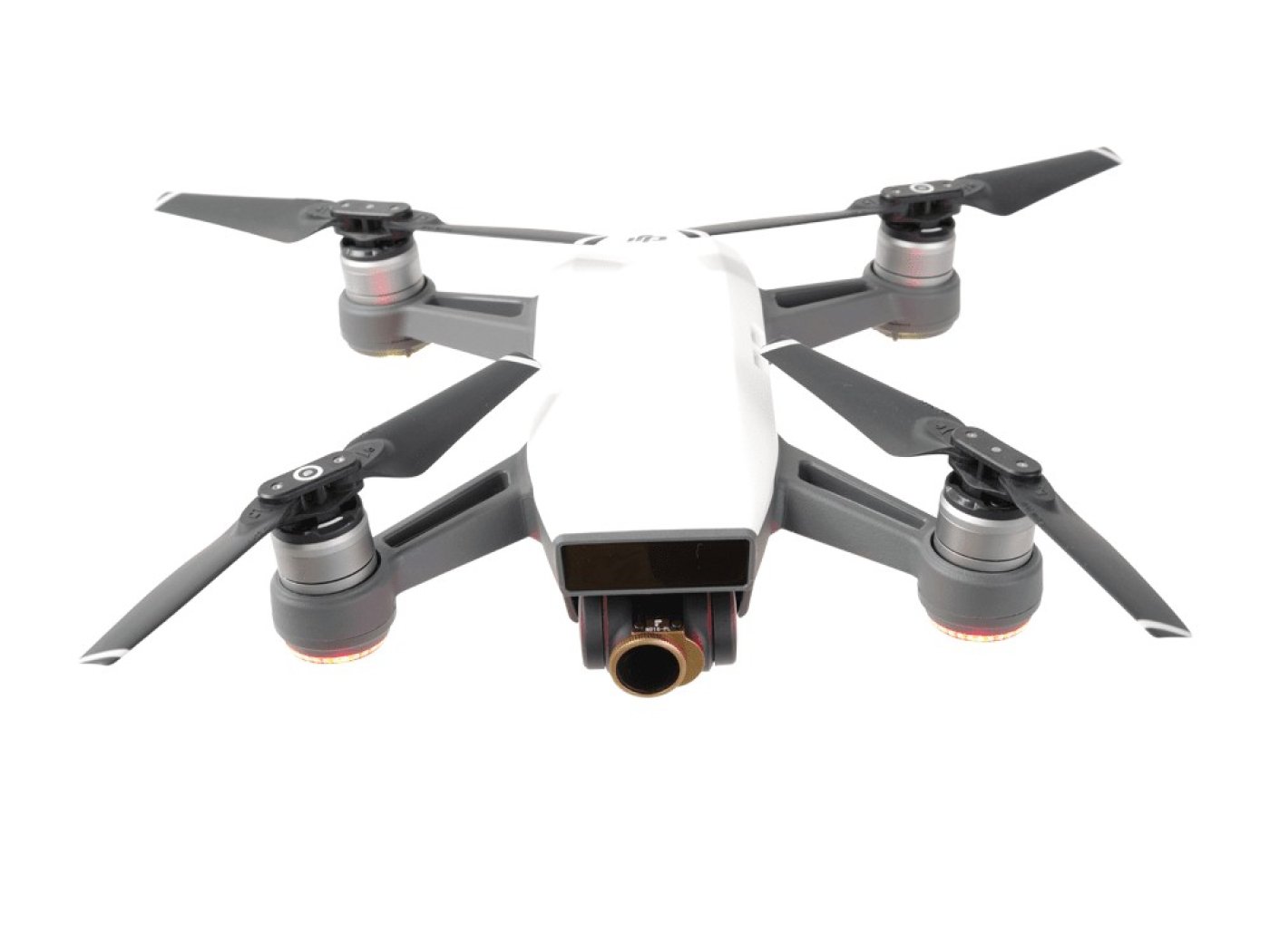 Filtry PolarPro Vivid Collection 3-Pack pro dron DJI Spark