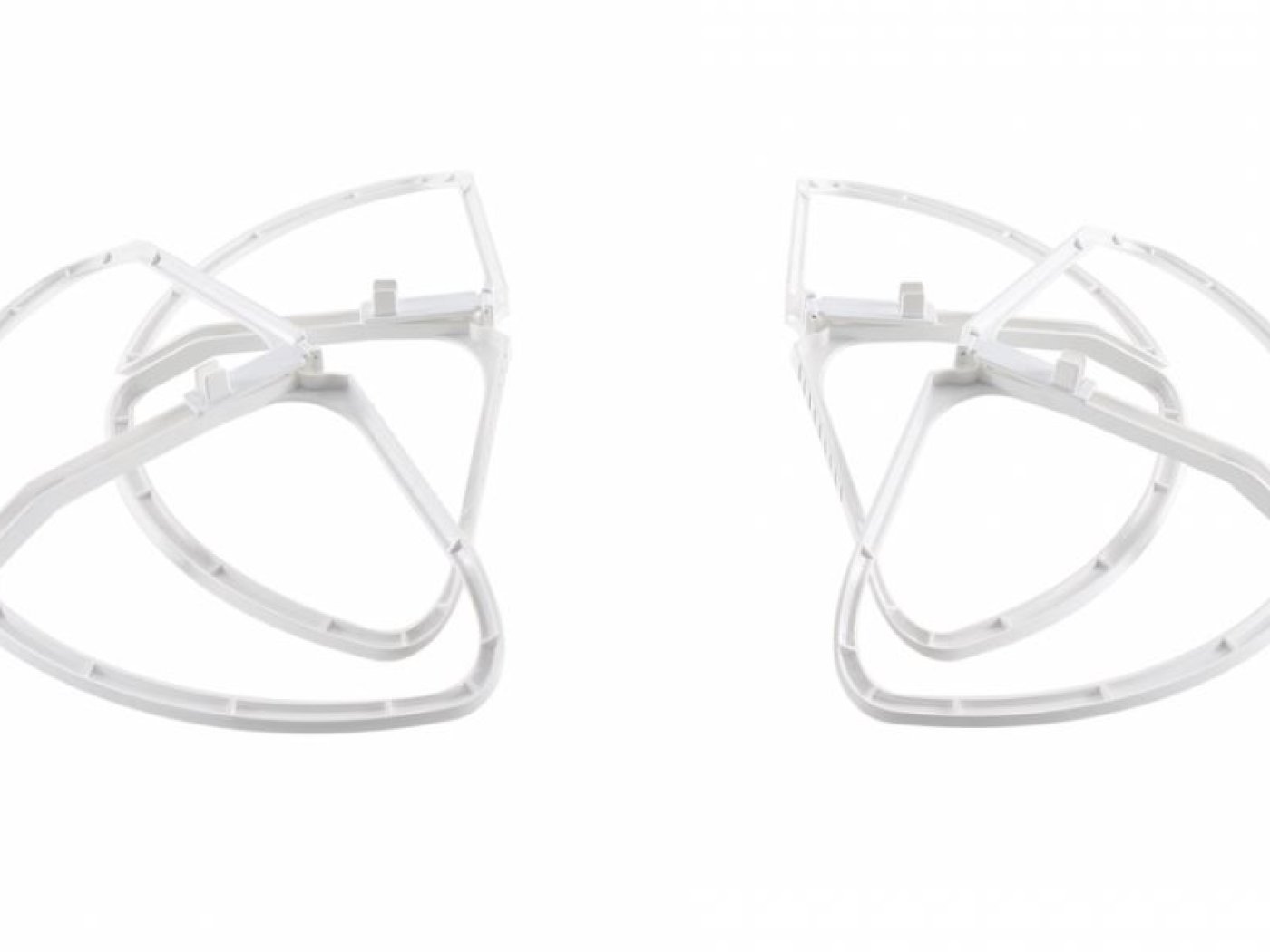 DJI Phantom 4 ochranné oblouky vrtulí