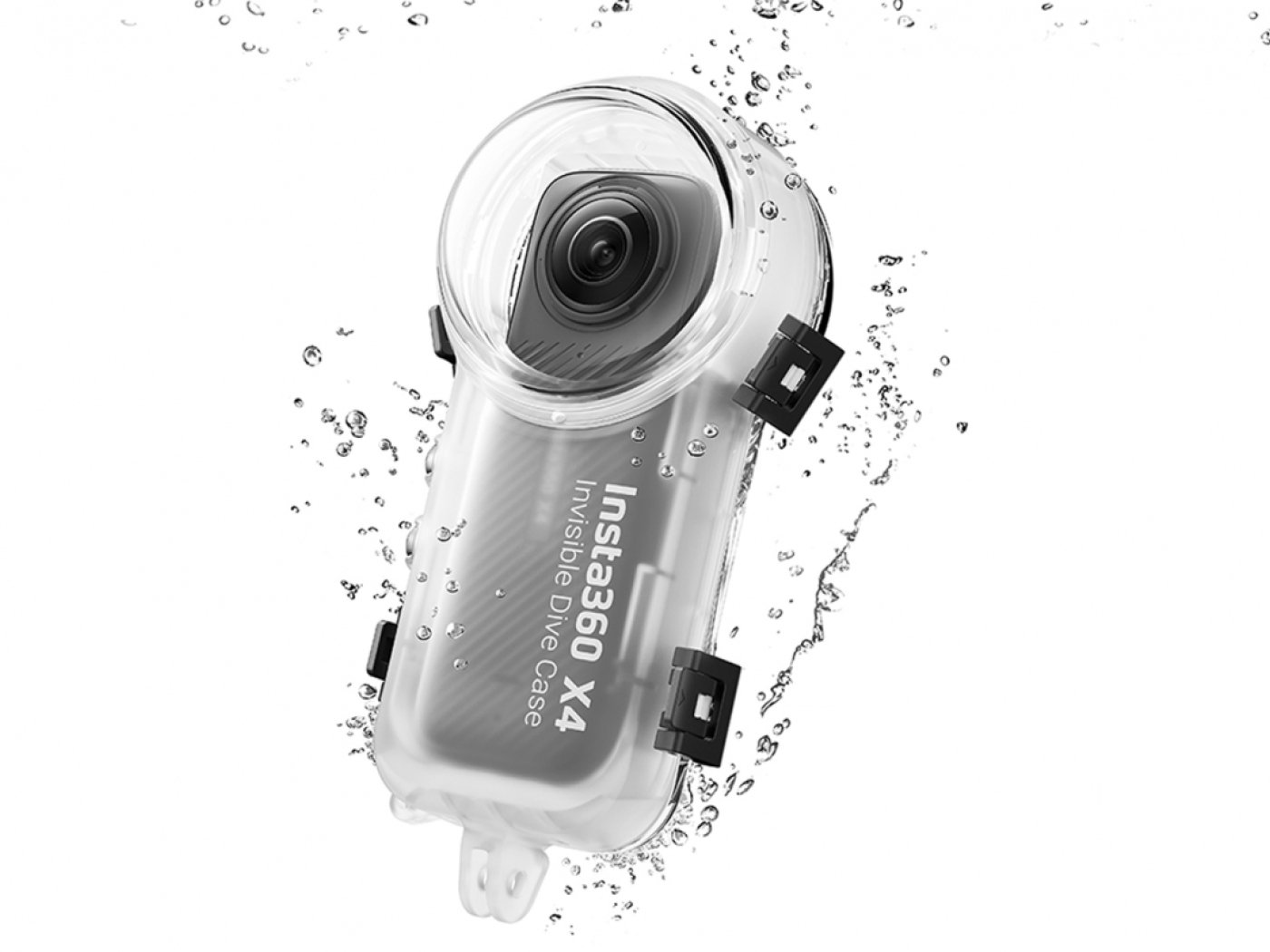 Podvodní kryt do 50 metrů na kameru Insta360 X4