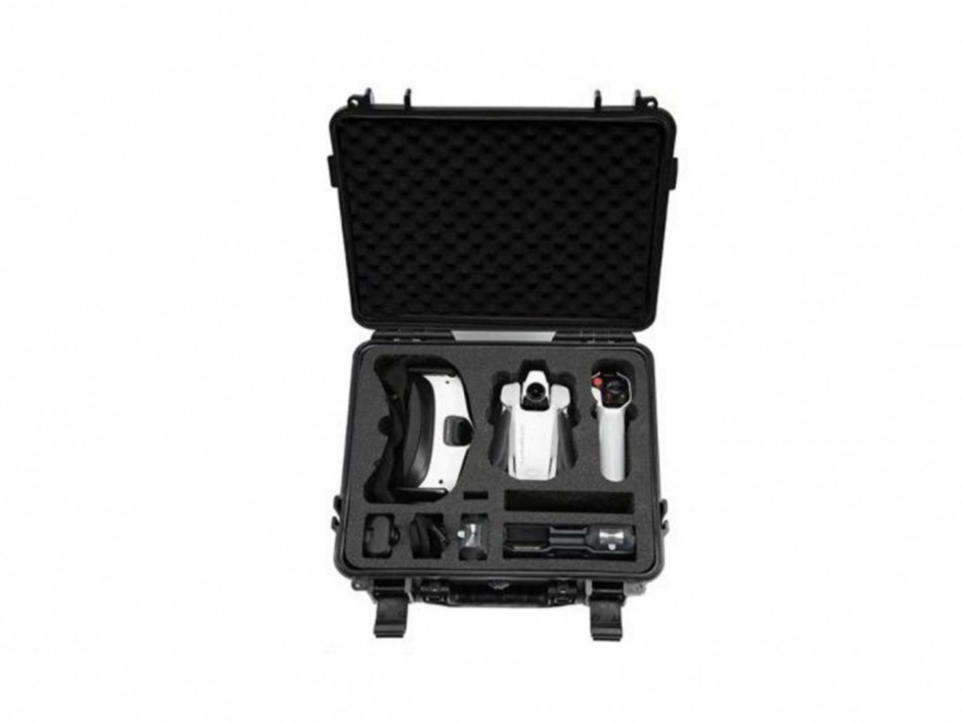 Protivýbuchové pouzdro s ramenním popruhem pro dron Antigravity A1