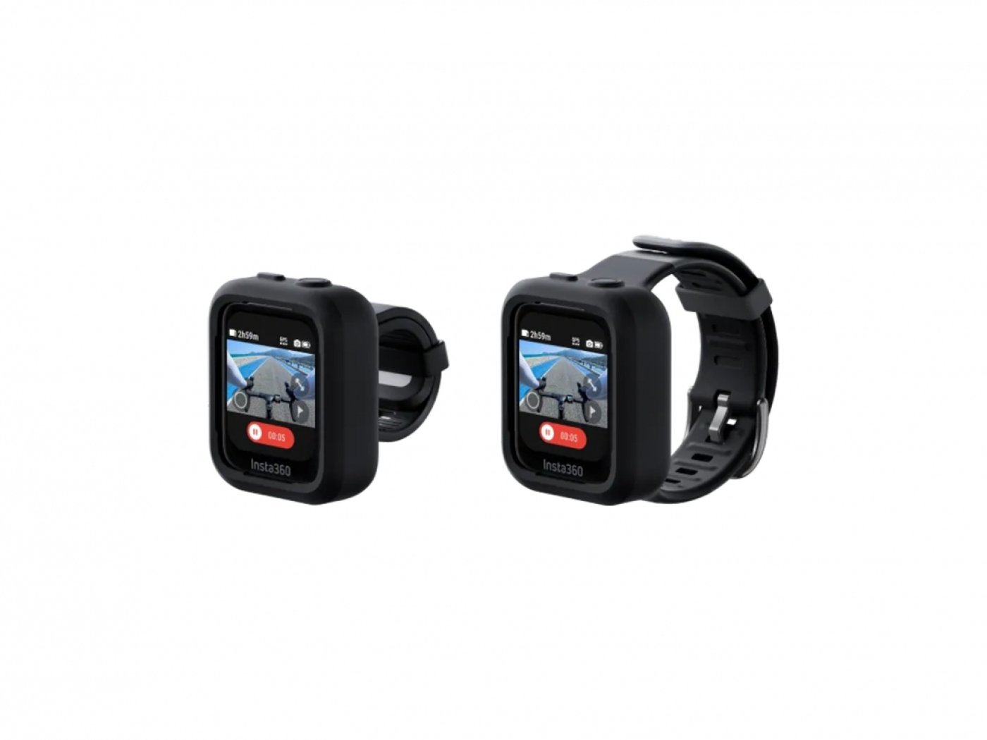 GPS dálkový ovladač pro kameru Insta360 Ace Pro